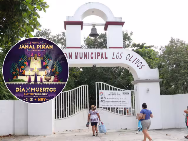 Se espera la participación de los cancunenses en ambas fechas