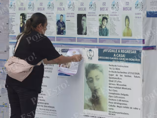 La mayoría de las fichas que se activaron en la entidad corresponden a mujeres, con siete, de las que cinco competen a jóvenes de entre 10 y 19 años