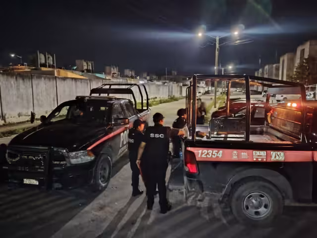 Autoridades se enfrentaron con el grupo armado