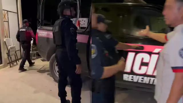 Testigos grabaron fragmentos del operativo que respaldarán la denuncia por abuso policial en Tulum