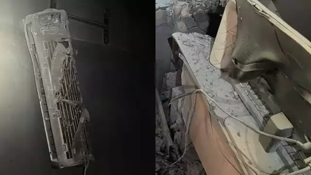 Se cree que el fuego se originó por un posible corto circuito en el cableado eléctrico