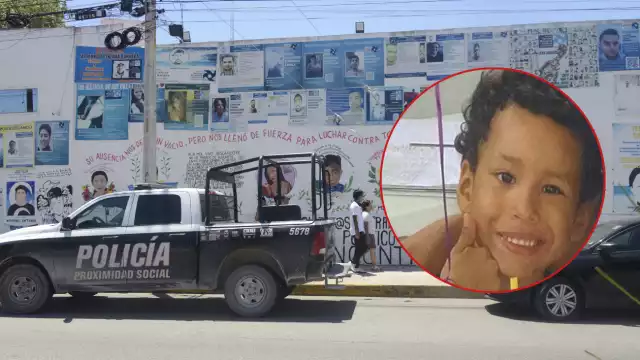 Axcel Ruiz Cortez fue visto por última vez el 19 de octubre