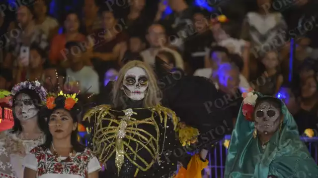 Se espera que la cifra supere la del año pasado la cual registró más de 60 mil asistentes y entre 15 a 16 mil turistas que disfrutaron de la gran celebración