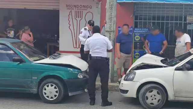 En el incidente no se reportaron personas lesionadas
