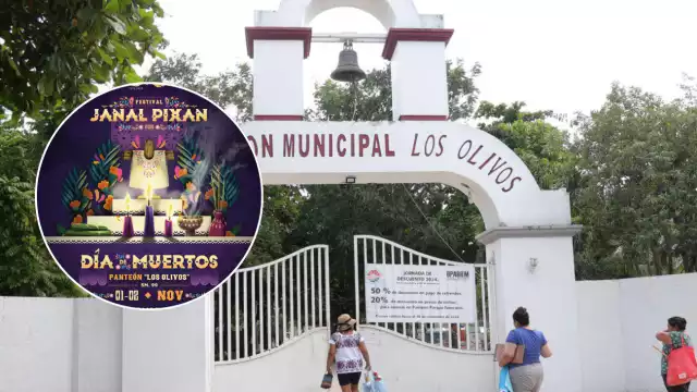 Se espera la participación de los cancunenses en ambas fechas