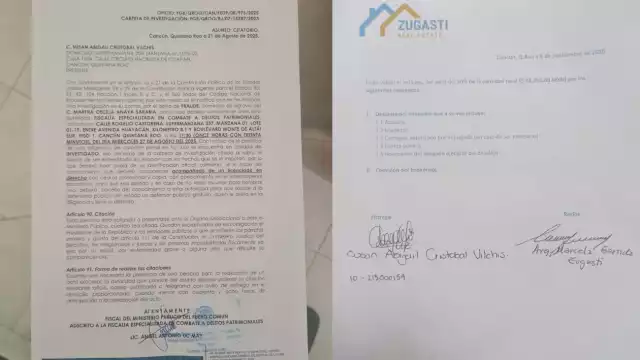 Una mujer fue estafada al intentar comprar un inmueble en la Región 93