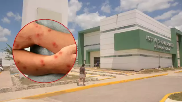 A nivel nacional, Quintana Roo ocupa la sexta posición en contagios