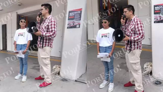 Hace cinco años elementos de Seguridad Pública abrieran fuego en contra de ciudadanía que protestaba contra el feminicidio de Bianca Alejandrina, "Alexis"