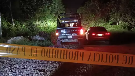 El mototaxista fue ejecutado de un balazo en la cabeza El mototaxista fue ejecutado de un balazo en la cabeza