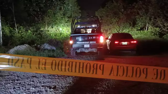 El mototaxista fue ejecutado de un balazo en la cabeza