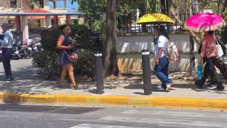 Masa de aire frío asociada al Frente Frío 37 afecta a Campeche.