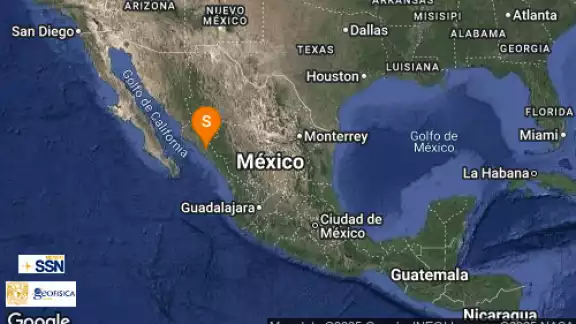 El SSN reportó que el sismo tuvo una intensidad de 4.6 grados en la escala de Ritcher. El SSN reportó que el sismo tuvo una intensidad de 4.6 grados en la escala de Ritcher.