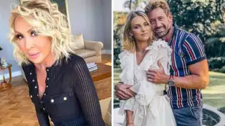 ¿Laura Bozzo tendrá que pagar los 2 mdp a Gabriel Soto e Irina Baeva por demanda de difamación?