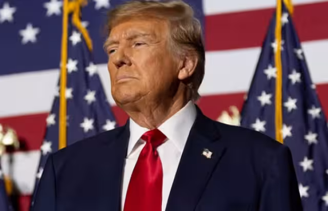 El presidente estadounidense ha expresado en distintas ocasiones su mensaje en contra de los atletas trans