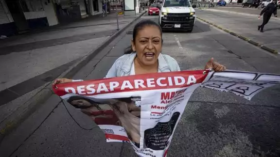 Mayra Alejandra Mendoza Ayala desapareció en la ciudad de Cancún de 2022 Mayra Alejandra Mendoza Ayala desapareció en la ciudad de Cancún de 2022
