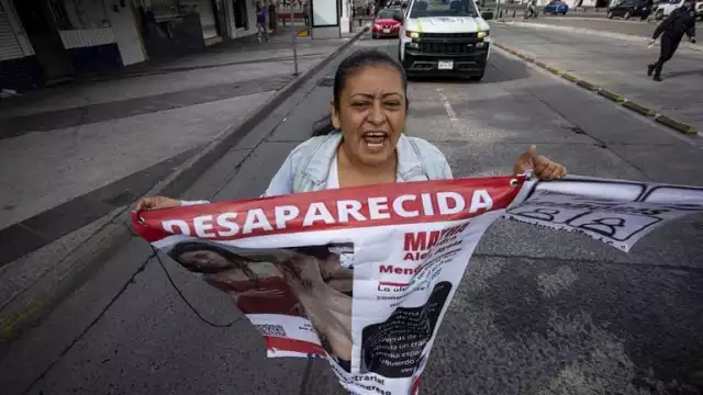 Mayra Alejandra Mendoza Ayala desapareció en la ciudad de Cancún de 2022