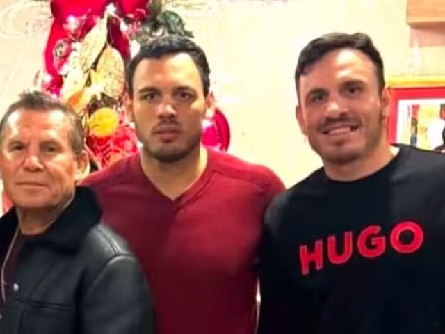 Los hijos del César, JC y Omar Chávez