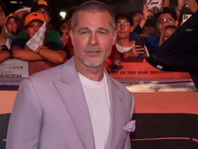 La presentación de la película 'F1' fue realizada en Toreo Parque Central