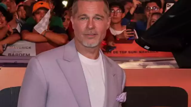 La presentación de la película 'F1' fue realizada en Toreo Parque Central