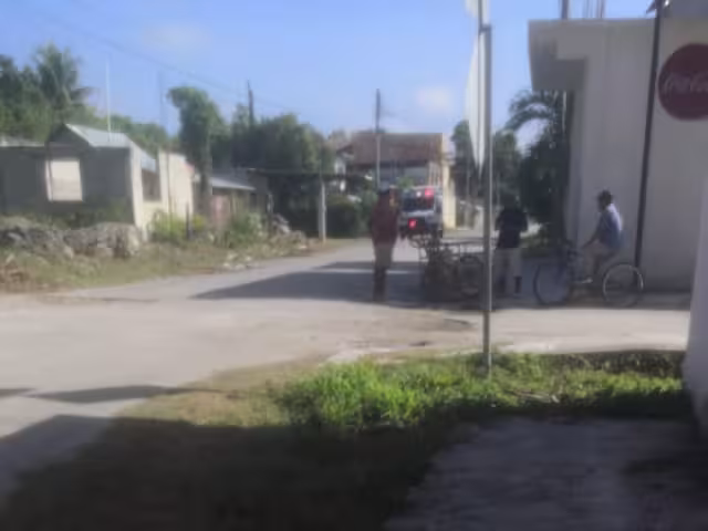 Robo fallido en Escárcega: Comunidad impide que delincuente huya con bicicleta