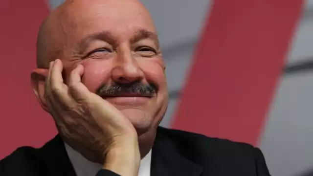 Carlos Salinas de Gortari, expresidente de México