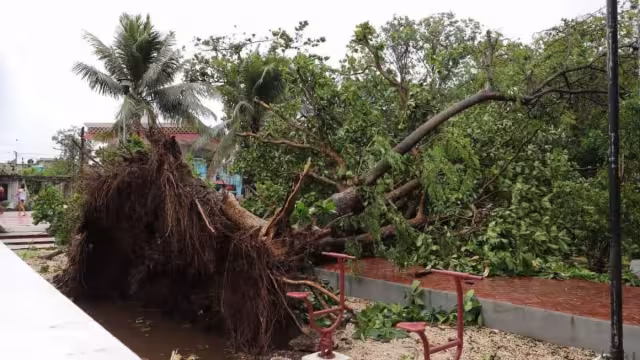 Texas ya se alista para la llegada del Huracán Beryl