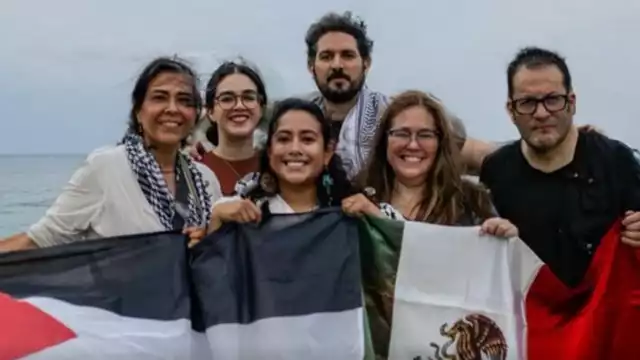 Embajador se reúne con mexicanos detenidos en Israel; les informa cómo será su repatriación