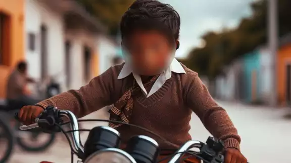 Ayuntamiento de Halachó prohibirá que menores de 16 años conduzcan motocicletas Ayuntamiento de Halachó prohibirá que menores de 16 años conduzcan motocicletas