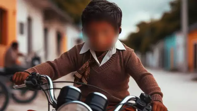 Ayuntamiento de Halachó prohibirá que menores de 16 años conduzcan motocicletas