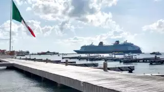 Cozumel espera posible llegada de más cruceros en 2025