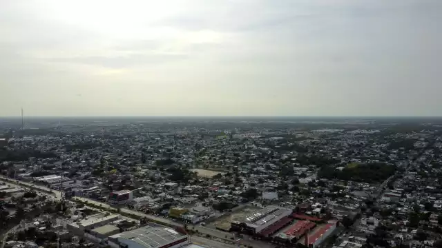 Llega polvo del Sahara a la Península de Yucatán; alertan por afectaciones respiratorias