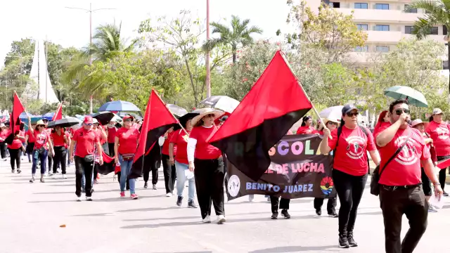 Advirtieron que el cese de labores educativas sin fecha límite será a partir del 21 de mayo