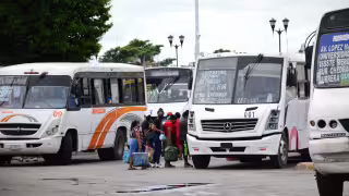 Ayuntamiento de Campeche no hizo nada por mejorar transporte público del municipio