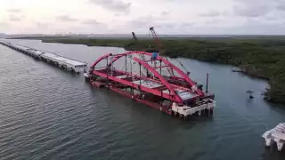 Inauguración del Puente Nichupté de Cancún tiene nueva fecha, ¿cuándo será?