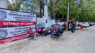 Sindicato de Semarnat y Conafor toma instalaciones en Campeche por descuentos laborales indebidos