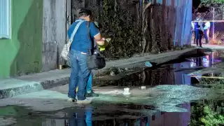 Disparan contra joven en Ciudad del Carmen; autoridades investigan mientras herido va al hospital