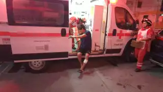 Violenta madrugada en Ciudad del Carmen: sujeto hiere a familia y huye tras intentar asaltar