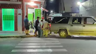 Posible infarto fulminante provoca la muerte de un hombre en Ciudad del Carmen