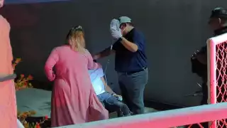 Intento de suicidio moviliza a las autoridades en la colonia Héctor Pérez Martínez de Ciudad del Carmen