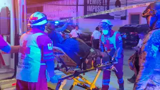 Disparan a repartidor al intentar despojarlo de su motocicleta en la colonia 23 de Julio