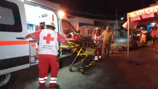 Golpean a masculino en Ciudad del Carmen por arrojar basura a los carros