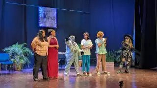 "El lobo que vive en mí": Visibilizan el Lupus a través del teatro en Yucatán
