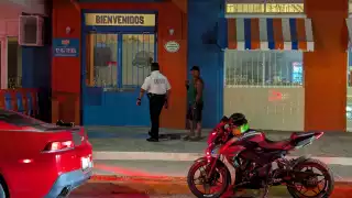 Presunto incendio en marisquería desata movilización en Ciudad del Carmen;  solo fumigaban 