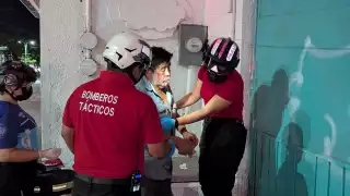 Localizan a hombre golpeado en la vía pública de la Colonia Aviación en Carmen