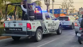 Campeche: frustran presunto intento de robo en Renovación Tercera 