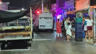 Encuentran sin vida a conocido comerciante en la colonia Morelos, en Ciudad del Carmen