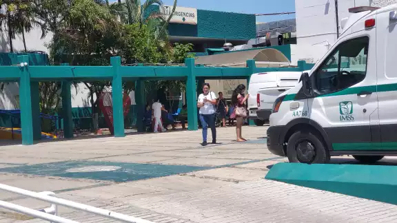 Familiares de don Sergio Goález están preocupados por su salud Familiares de don Sergio Goález están preocupados por su salud