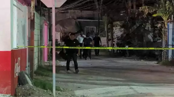 Muere hombre baleado en Carmen Muere hombre baleado en Carmen