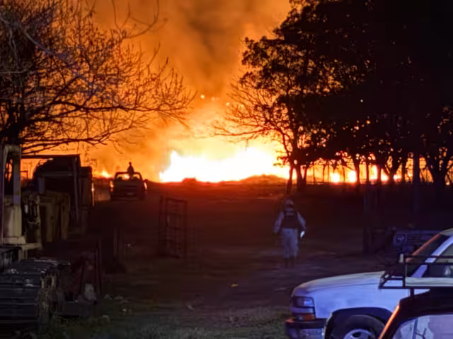 El primero ocurrió en un terreno en la unidad habitacional Siglo XXI