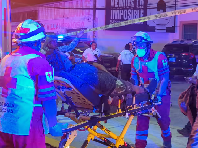 El siniestro tomó lugar en las inmediaciones de la clínica Chechén